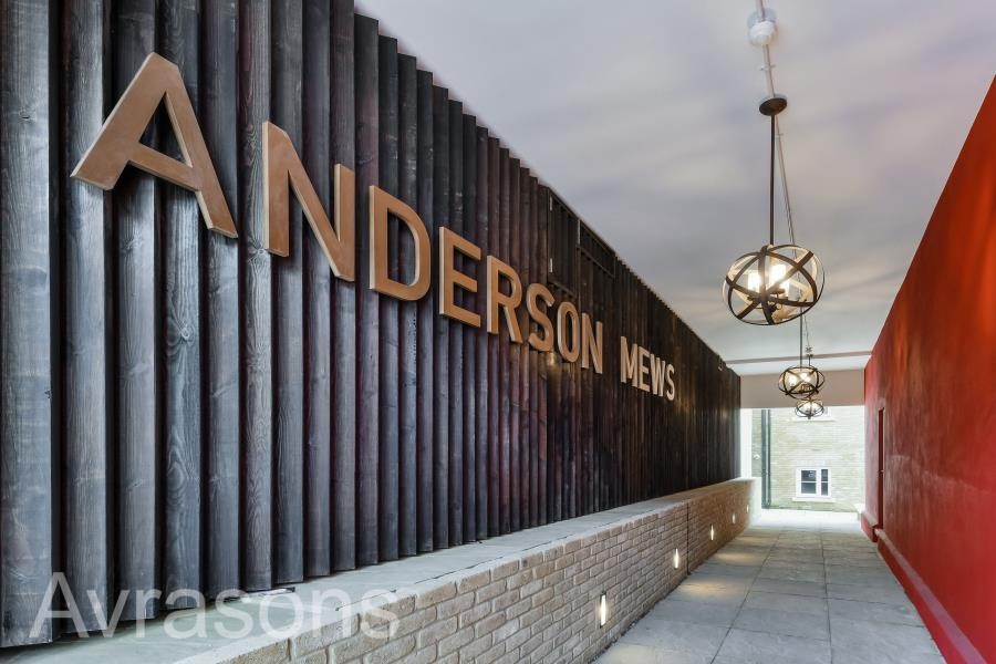 Images for ANDERSON MEWS, OVAL