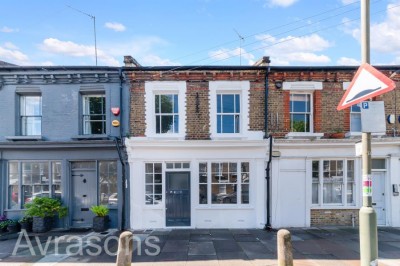 Tyneham Road, Clapham Junction