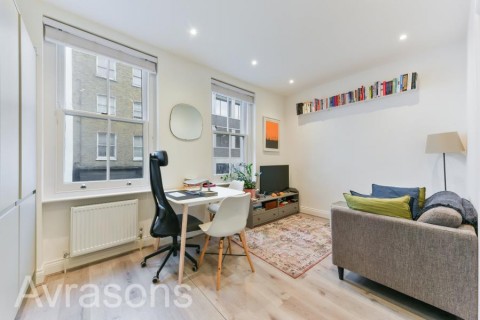 View Full Details for TOTTENHAM STREET, FITZROVIA