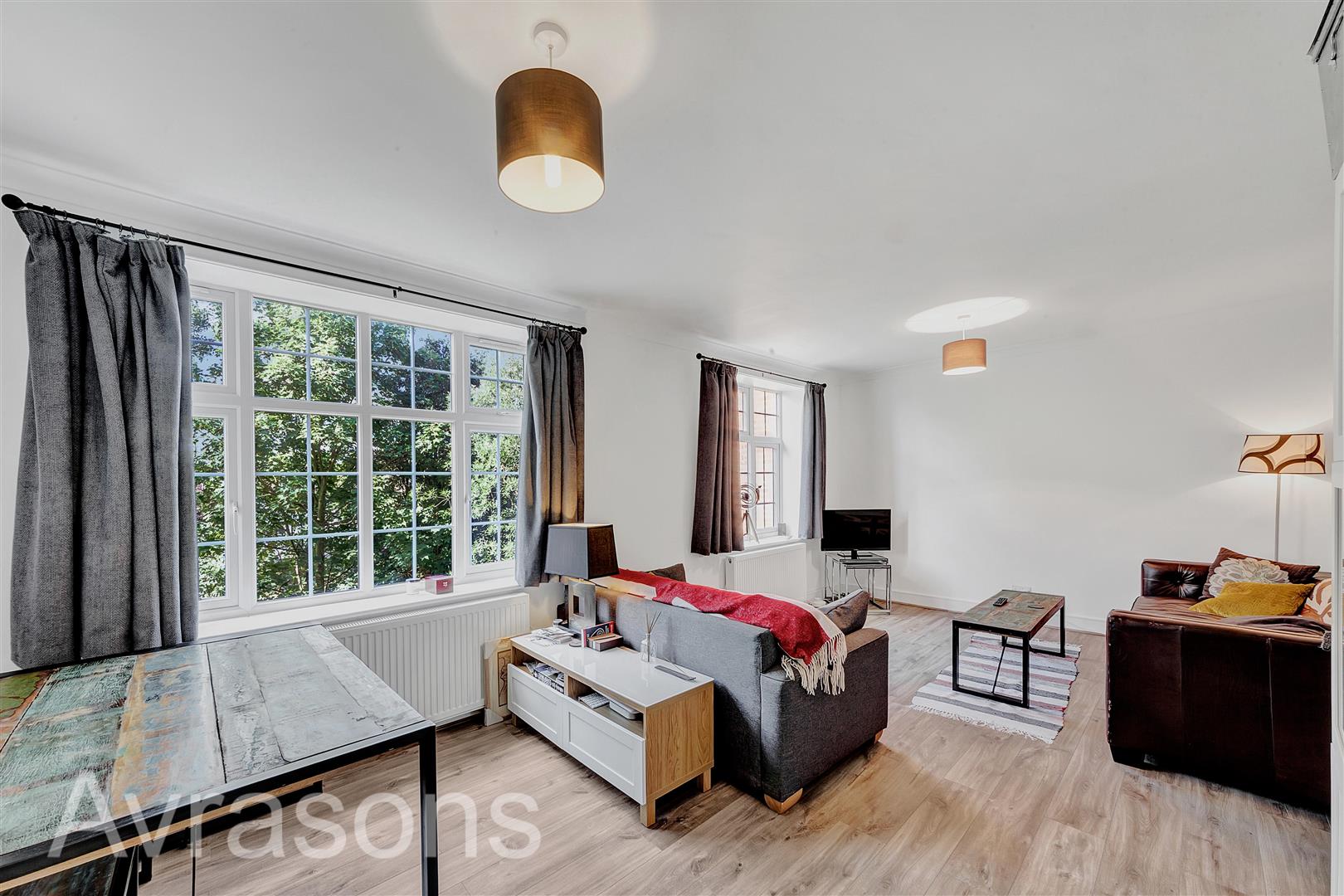 Leigham Court Road, Streatham, London