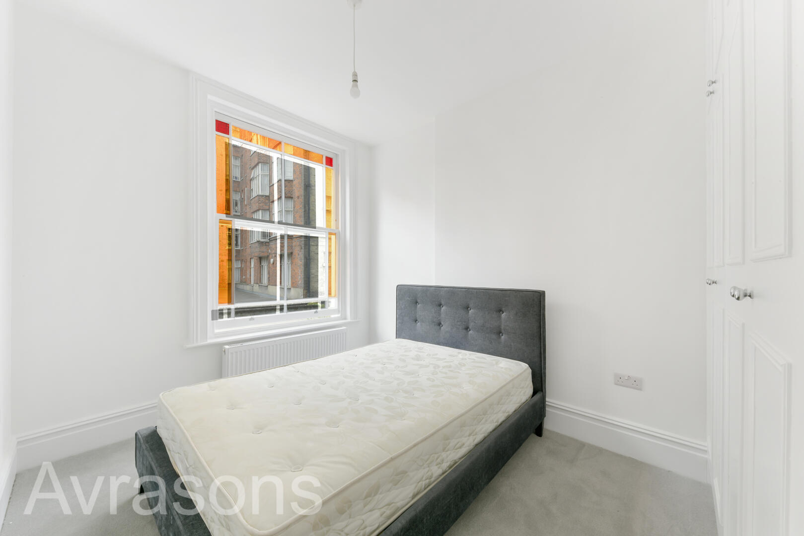 Hatherley Grove, Bayswater, London