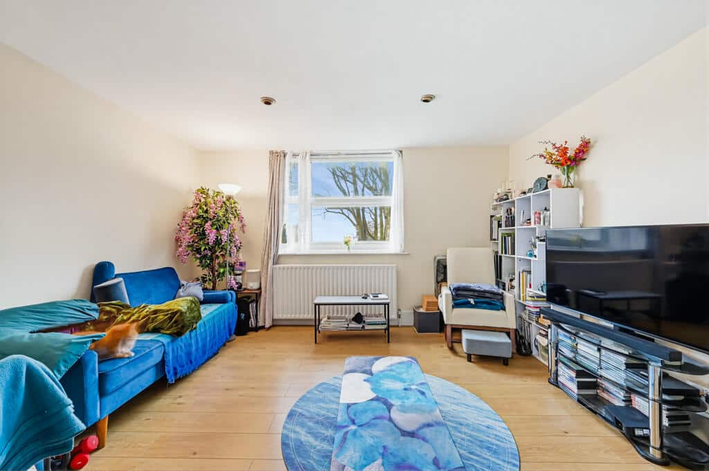 Vassall Road, London