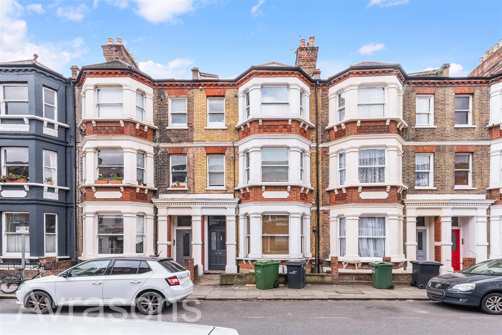 Handforth Road, Oval, London
