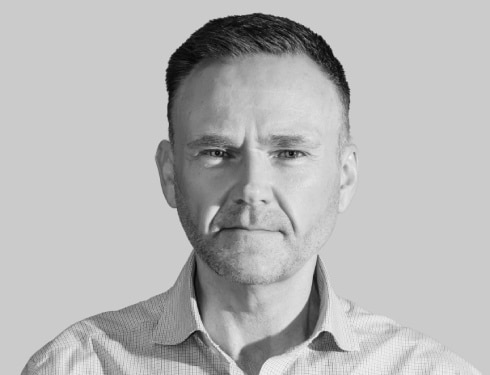 Ian Glanville