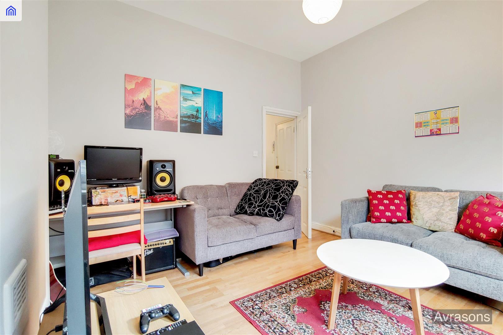 Crewdson Road, Oval, London