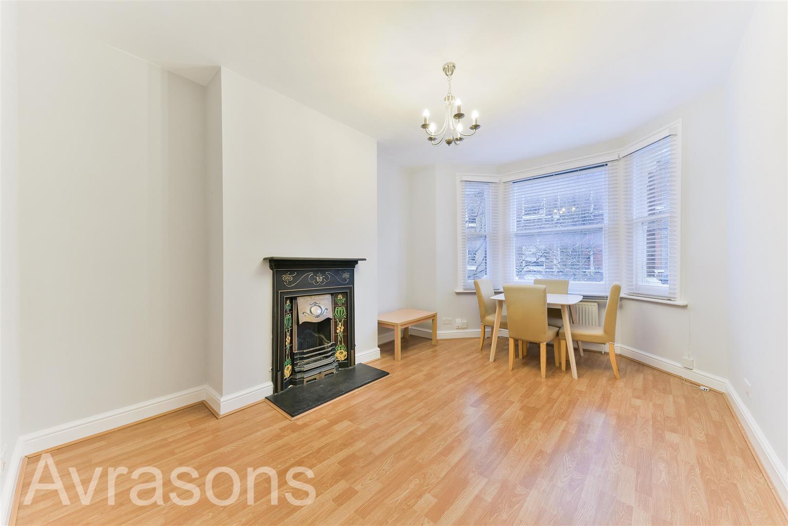 Crewdson Road, Oval, London