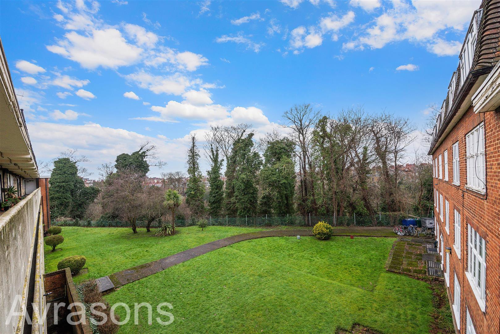 Leigham Court Road, Streatham, London