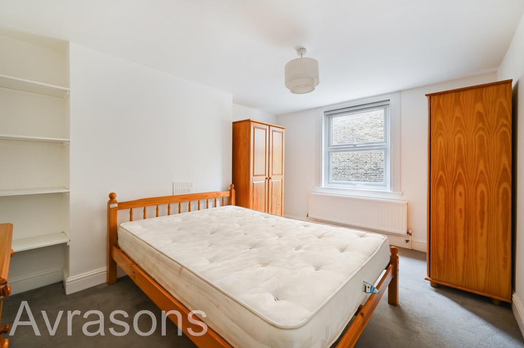 Brixton Road, Oval, London