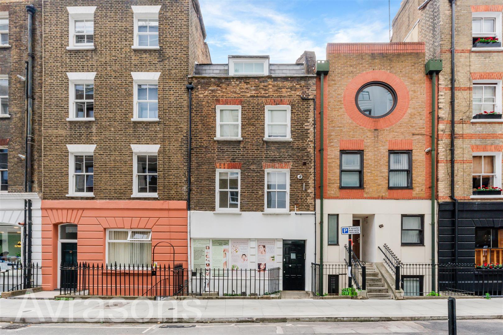 Tottenham Street, London