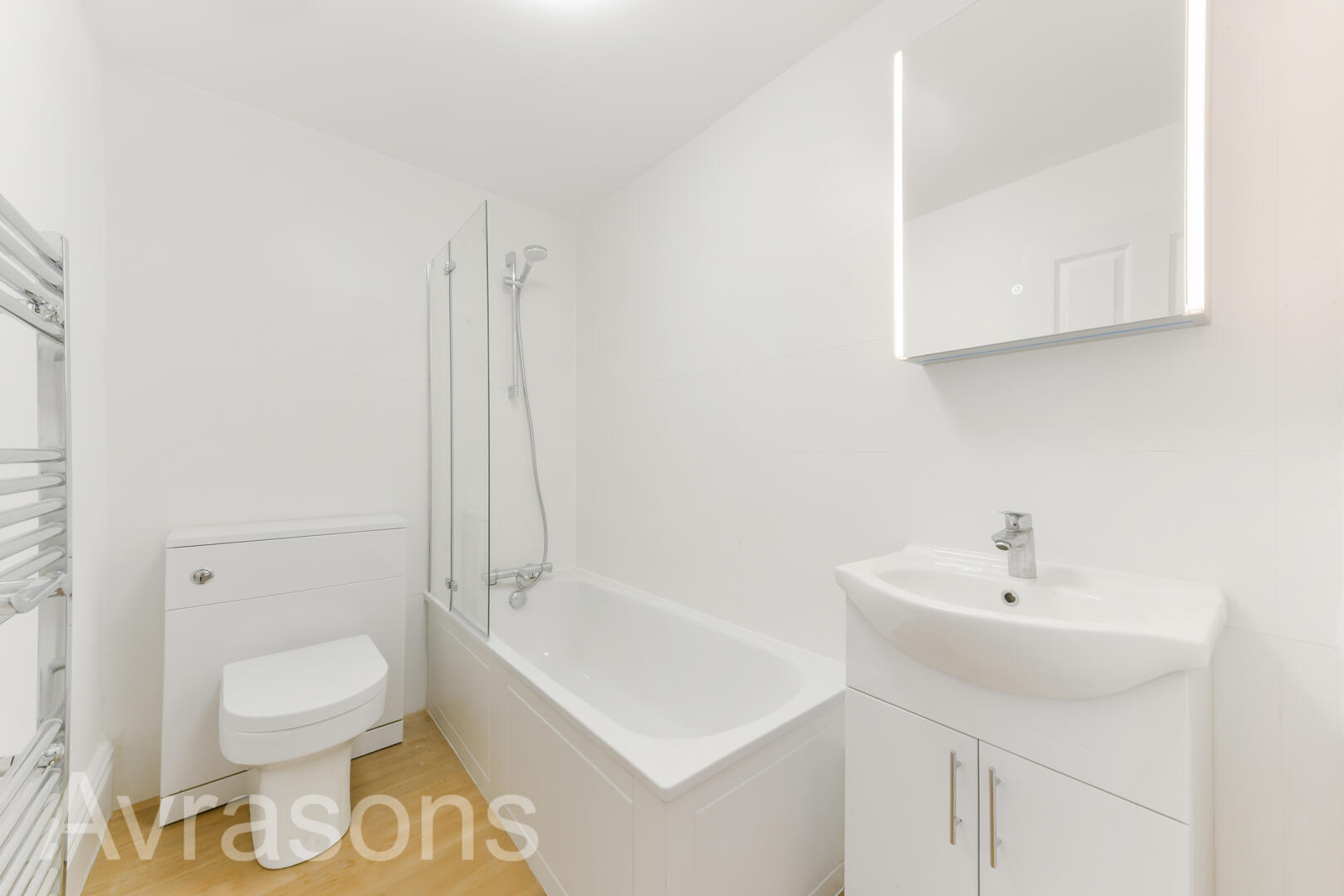 Hatherley Grove, Bayswater, London