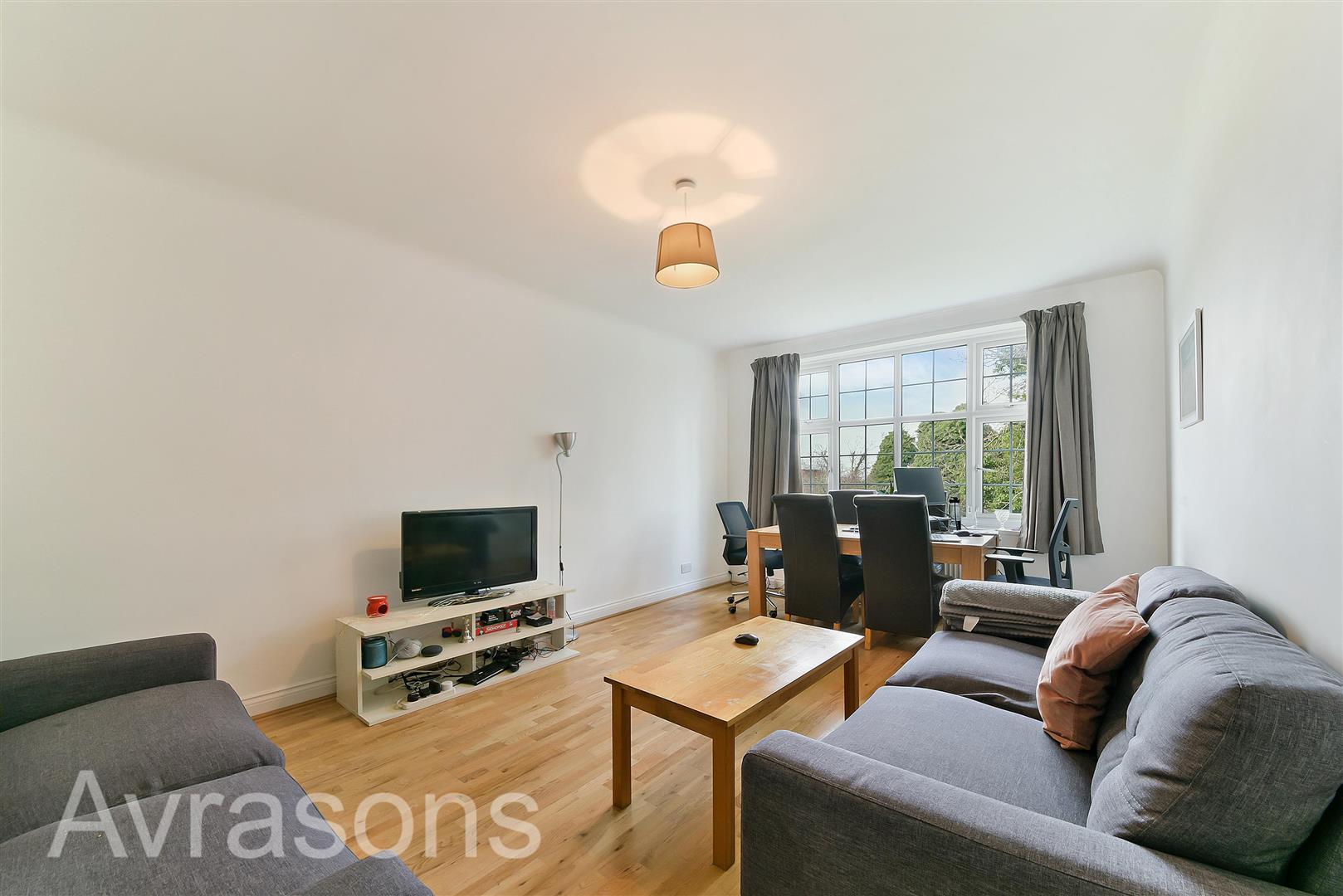 Leigham Court Road, Streatham, London