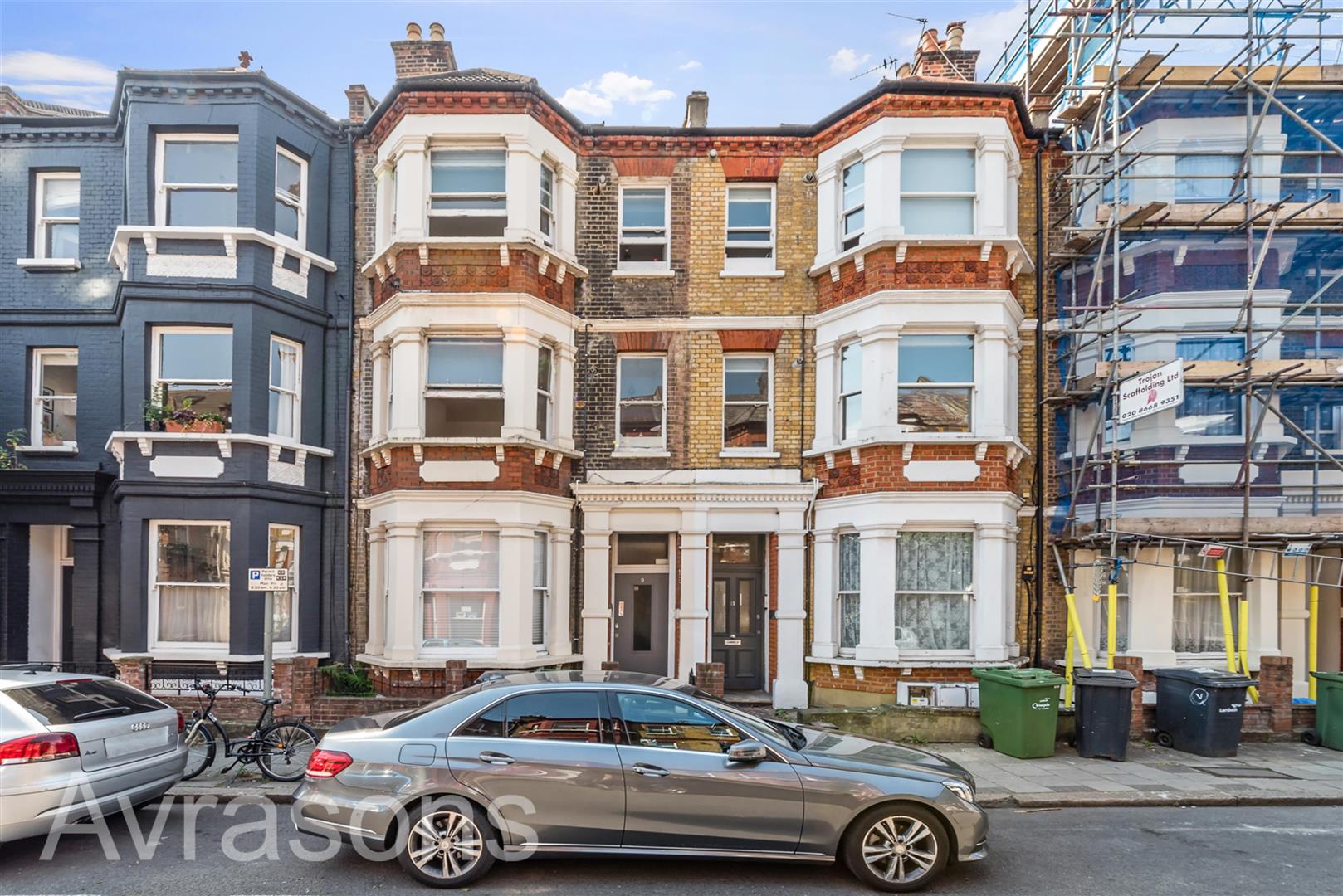 Handforth Road, Oval, London
