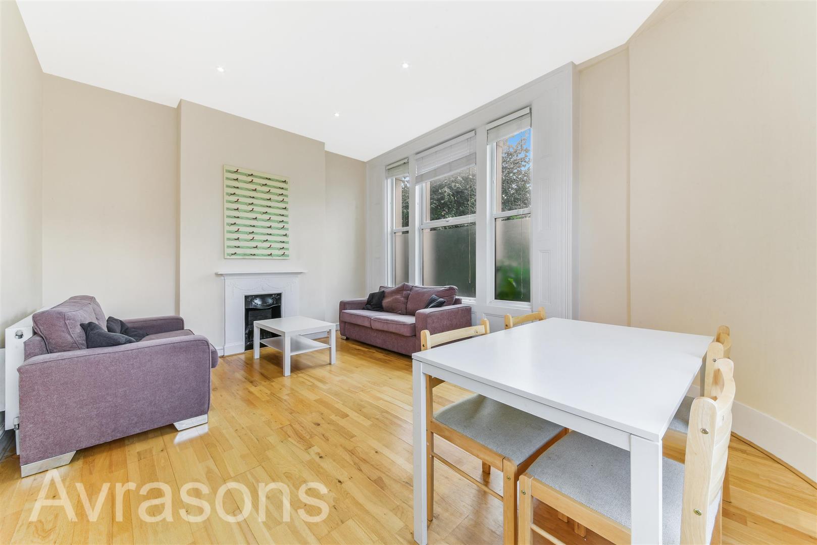 Lilford Road, Brixton, London
