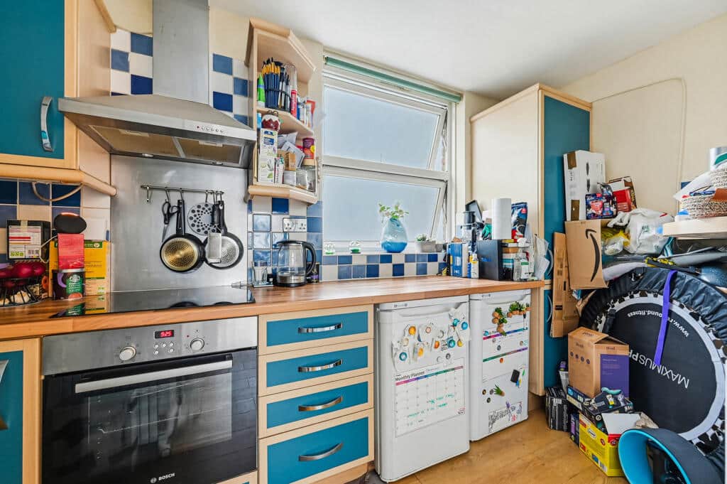 Vassall Road, London