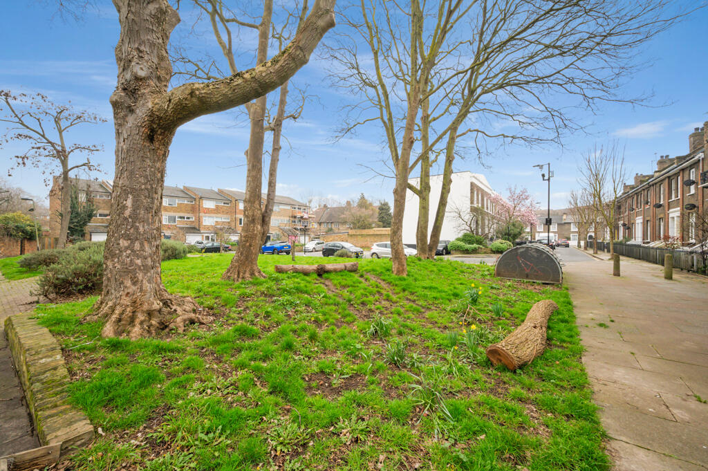 Vassall Road, London
