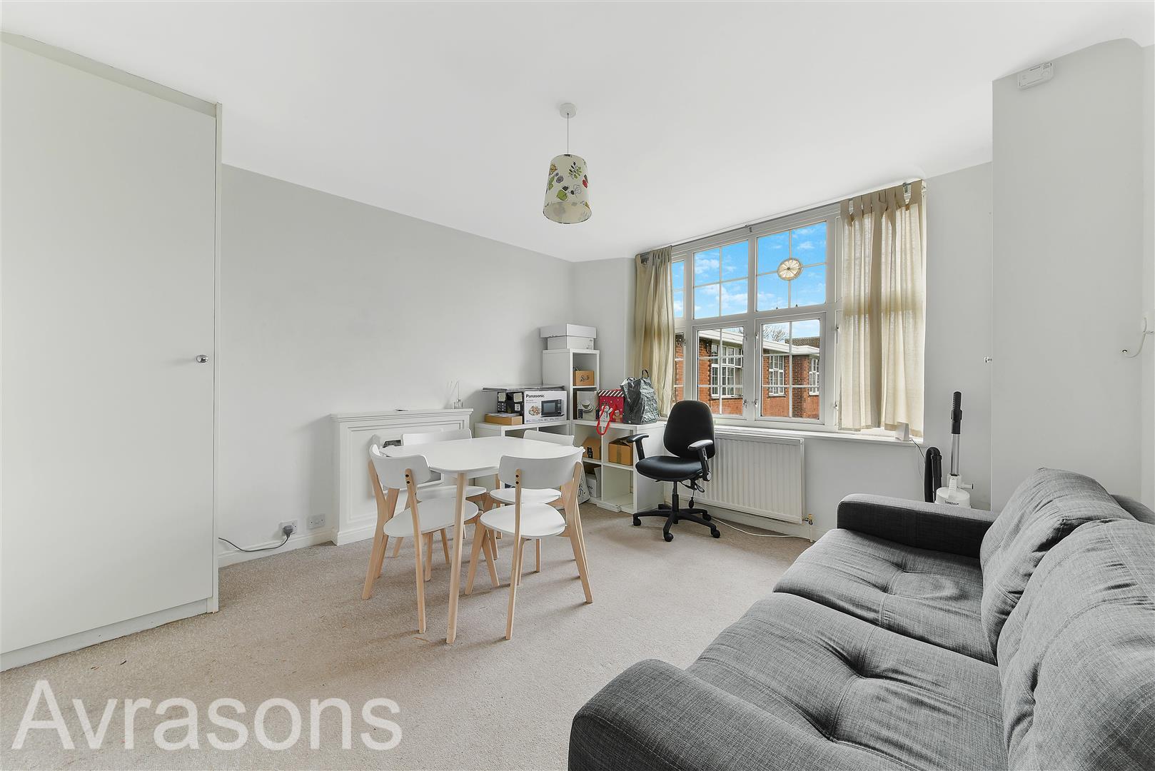 Leigham Court Road, Streatham, London