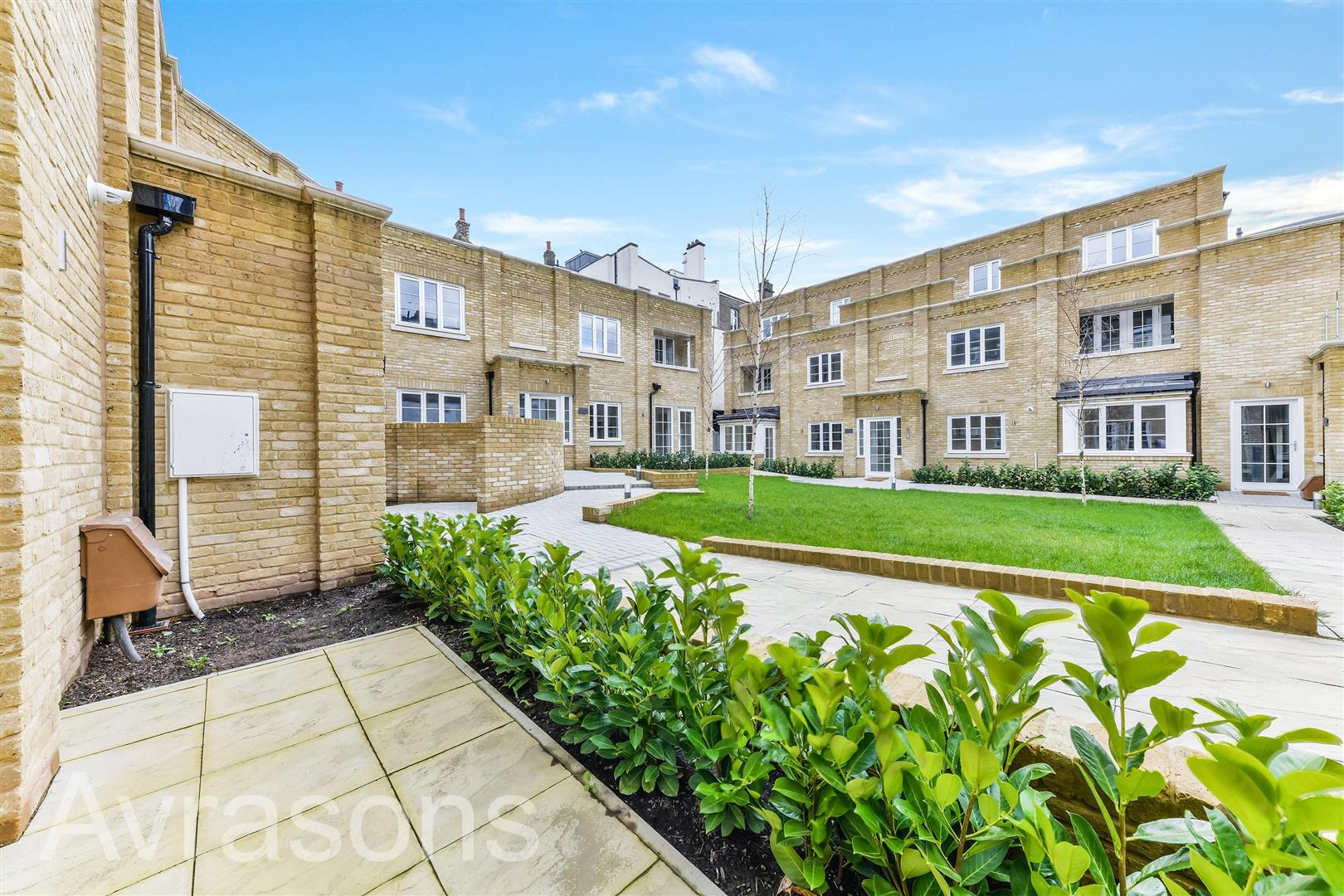 Anderson Mews, London