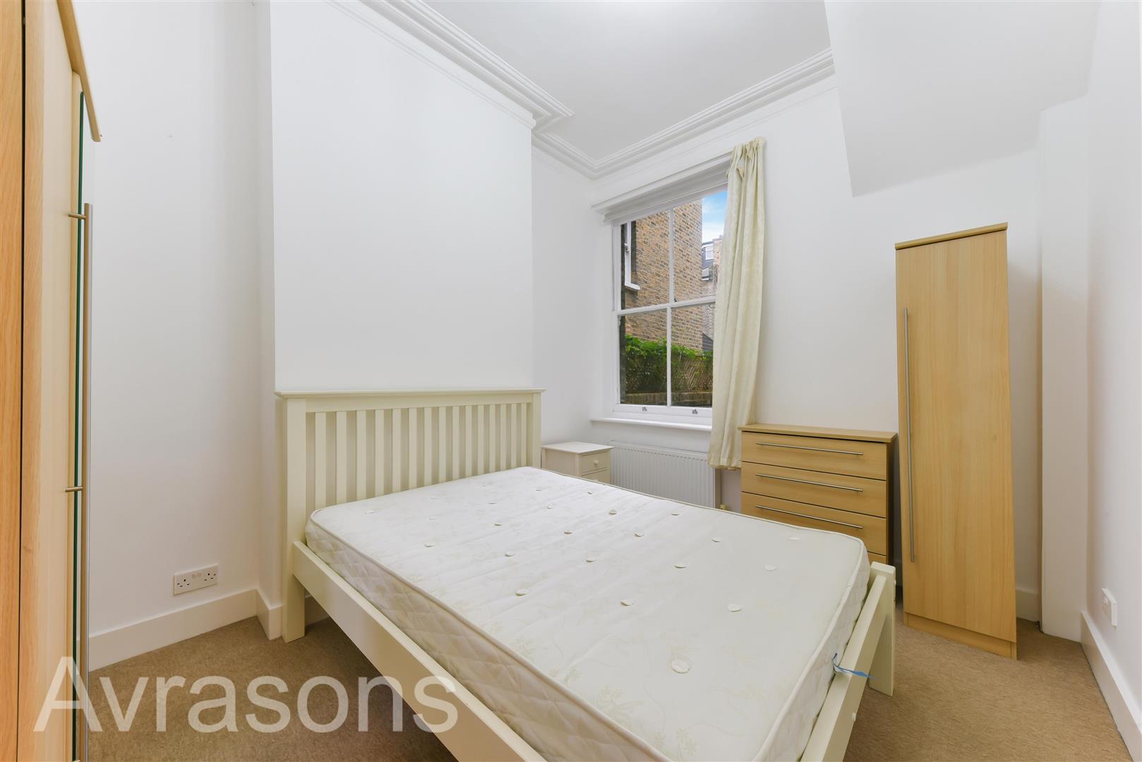 Handforth Road, Oval, London